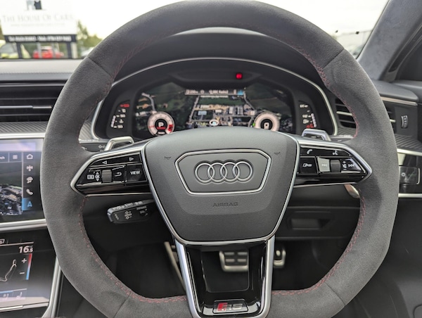 Used Audi RS6 Avant 2024 for sale - 75588562: Photo 24