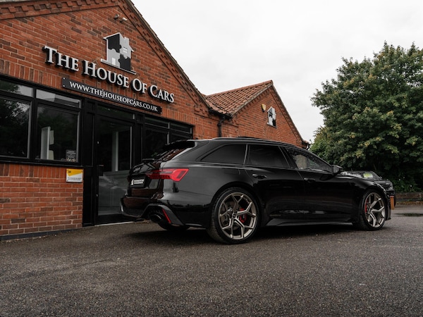 Used Audi RS6 Avant 2024 for sale - 75588562: Photo 25