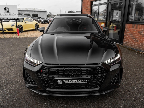 Used Audi RS6 Avant 2024 for sale - 75588562: Photo 2