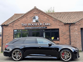 Used Audi RS6 Avant 2024 for sale - 75588562: Photo