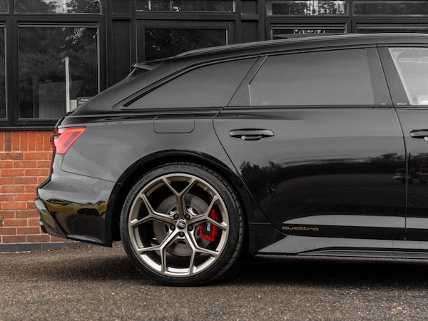 Used Audi RS6 Avant 2024 for sale - 75588562: Photo 30