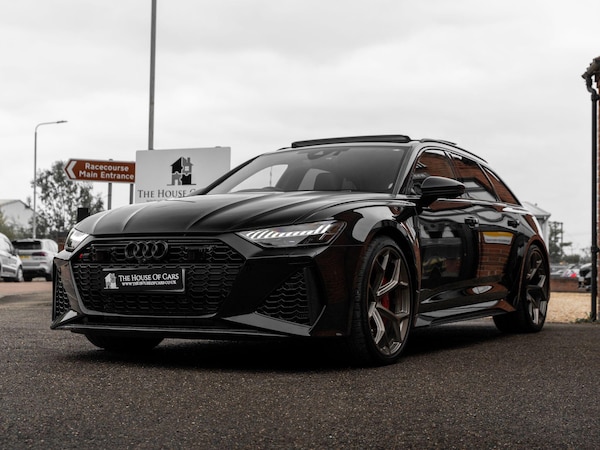 Used Audi RS6 Avant 2024 for sale - 75588562: Photo 3