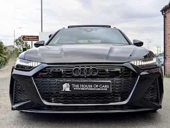 Used Audi RS6 Avant 2024 for sale - 75588562: Photo