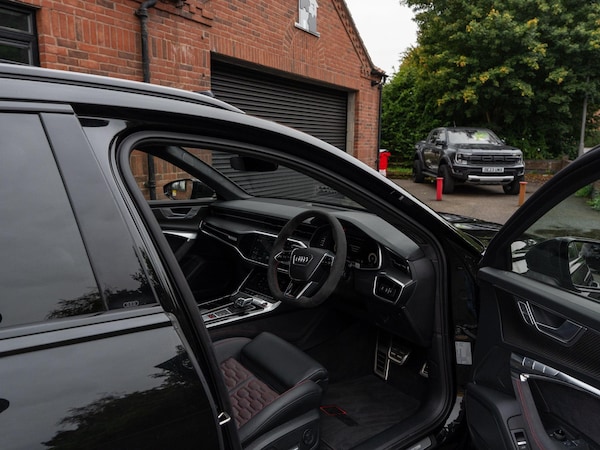 Used Audi RS6 Avant 2024 for sale - 75588562: Photo 41