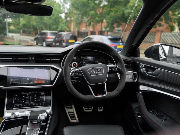 Used Audi RS6 Avant 2024 for sale - 75588562: Photo 46