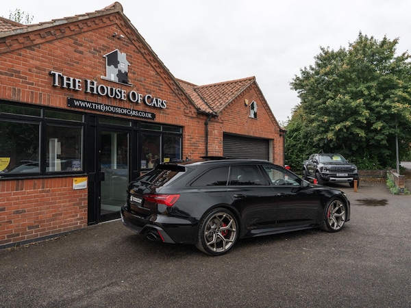 Used Audi RS6 Avant 2024 for sale - 75588562: Photo 4