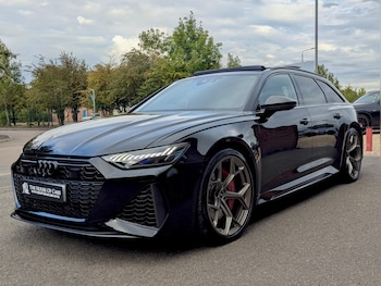 Used Audi RS6 Avant 2024 for sale - 75588562: Photo