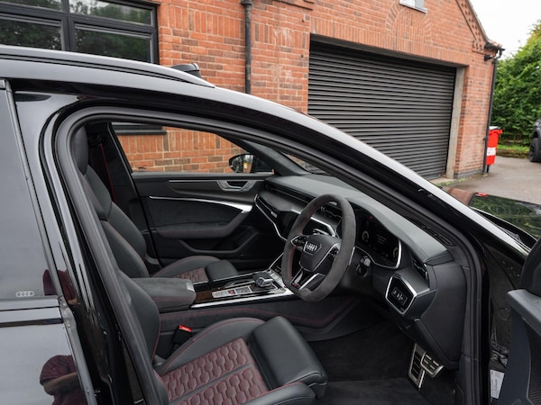 Used Audi RS6 Avant 2024 for sale - 75588562: Photo 50