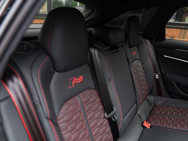 Used Audi RS6 Avant 2024 for sale - 75588562: Photo 54