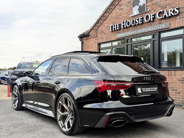 Used Audi RS6 Avant 2024 for sale - 75588562: Photo 6