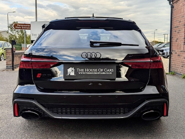 Used Audi RS6 Avant 2024 for sale - 75588562: Photo 7