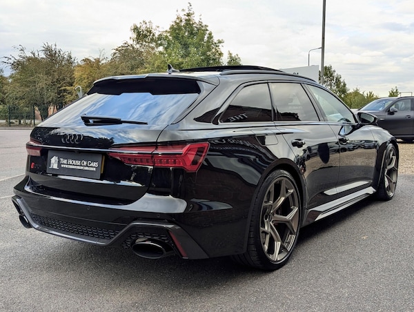 Used Audi RS6 Avant 2024 for sale - 75588562: Photo 8