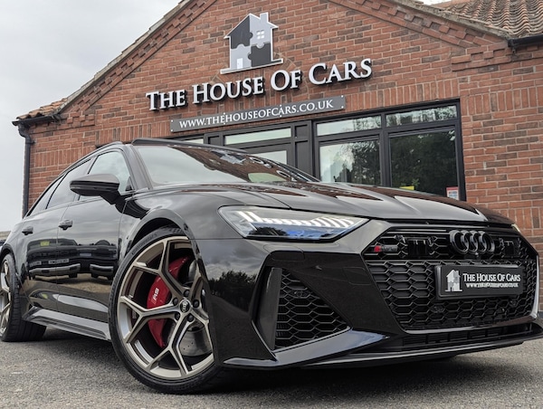 Used Audi RS6 Avant 2024 for sale - 75588562: Photo 9