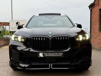 Used BMW X5 2024 for sale - 74935706: Photo