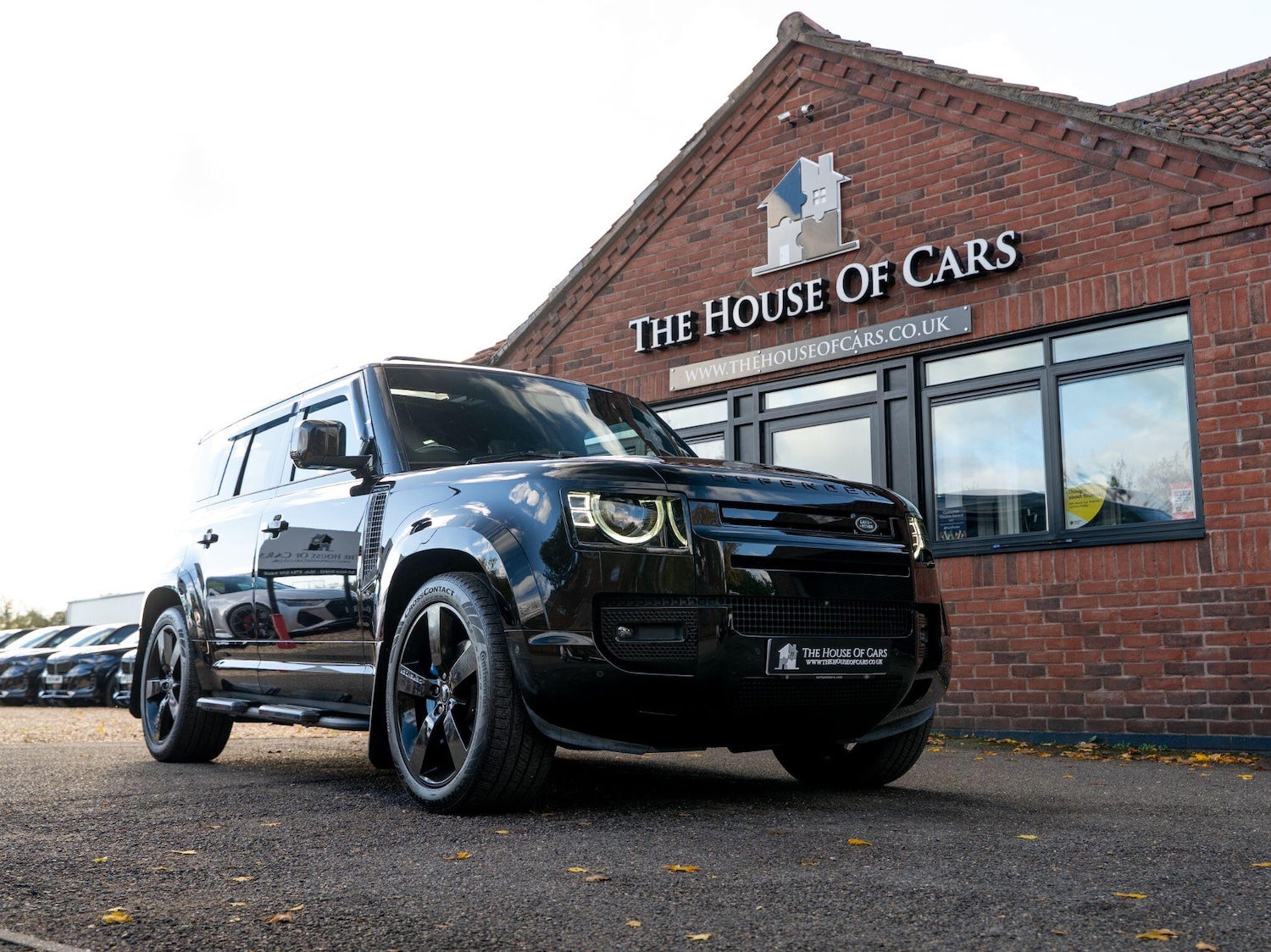 Used Land Rover Defender 110 for sale - 76997447: Photo 10