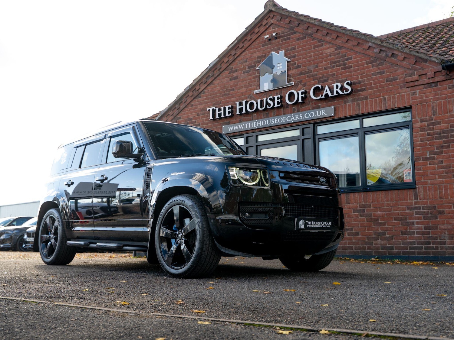 Used Land Rover Defender 110 for sale - 76997447: Photo 12