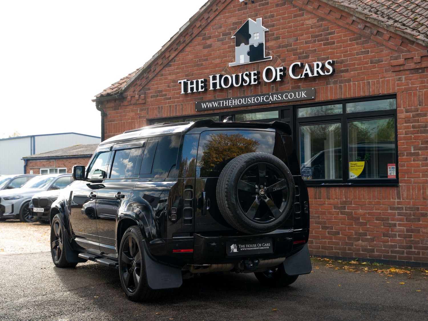 Used Land Rover Defender 110 for sale - 76997447: Photo 15