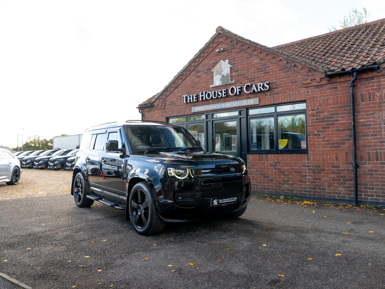 Used Land Rover Defender 110 for sale - 76997447: Photo 16