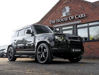 Used Land Rover Defender 110 2025 for sale - 76997447: Photo
