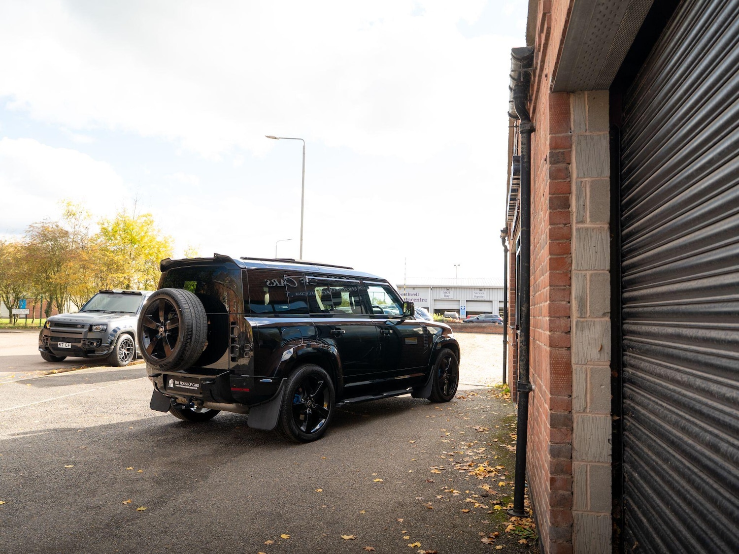 Used Land Rover Defender 110 for sale - 76997447: Photo 20
