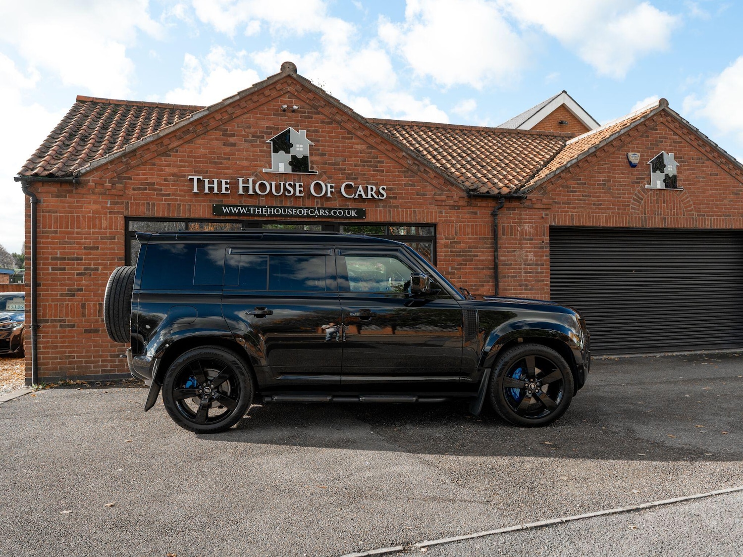 Used Land Rover Defender 110 for sale - 76997447: Photo 21