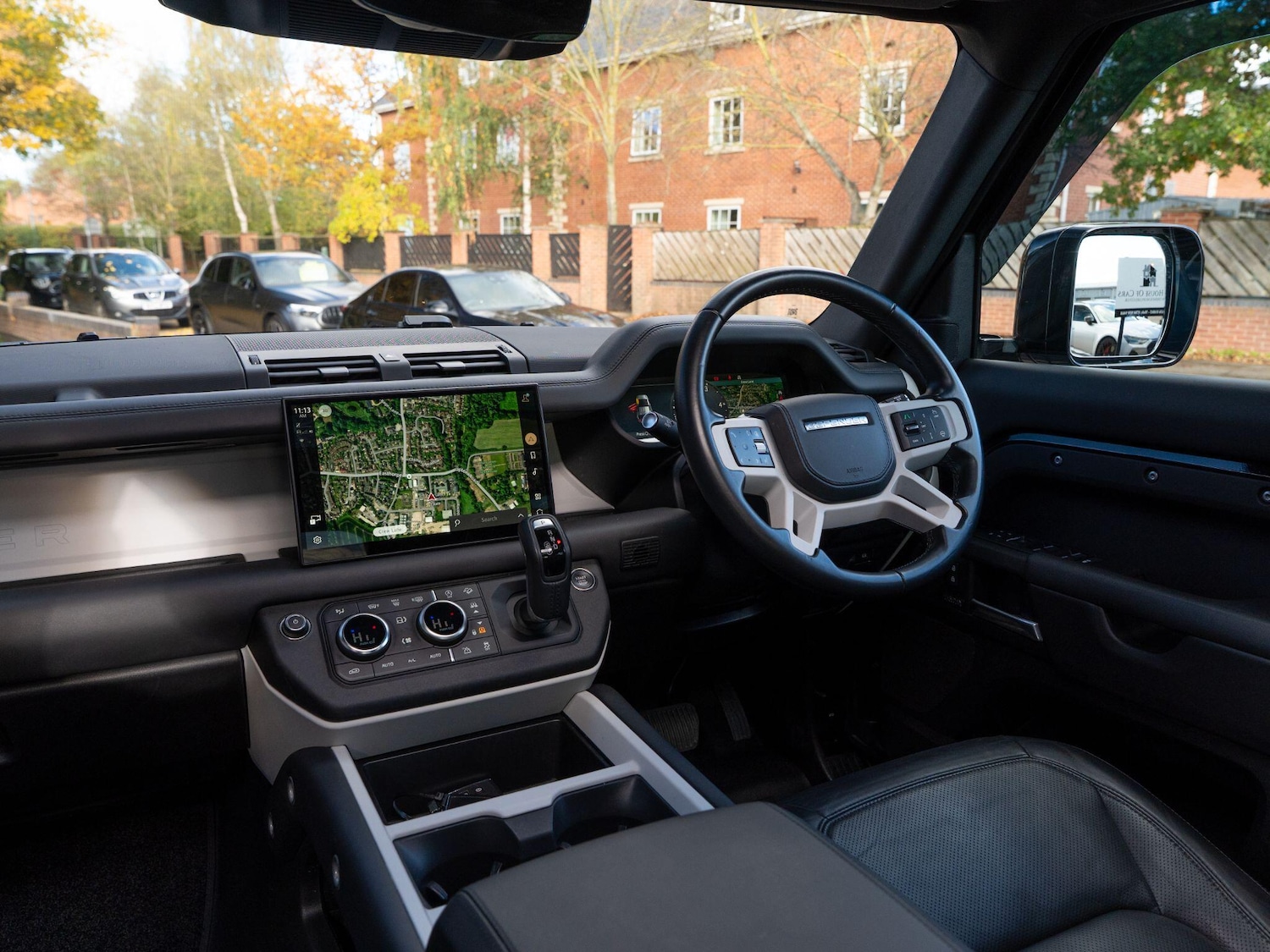 Used Land Rover Defender 110 for sale - 76997447: Photo 35