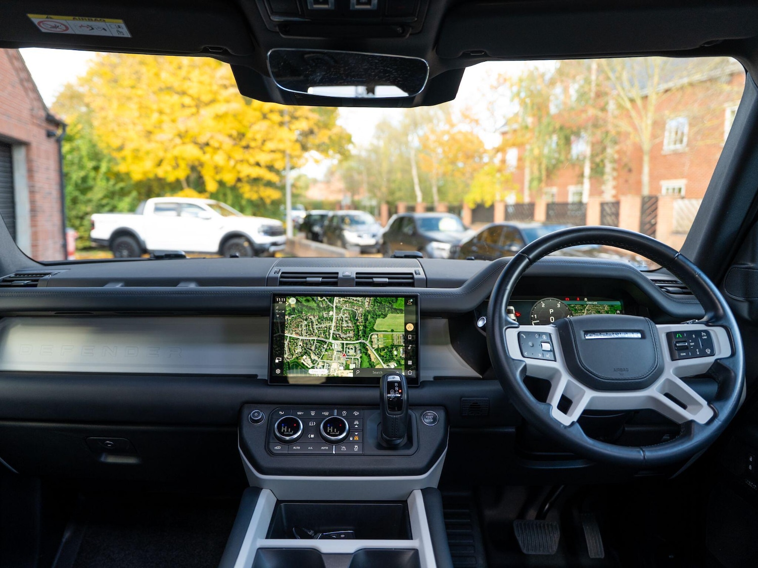 Used Land Rover Defender 110 for sale - 76997447: Photo 38