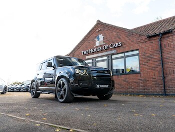 Used Land Rover Defender 110 2025 for sale - 76997447: Photo