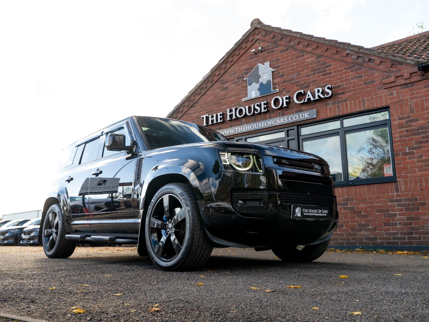 Used Land Rover Defender 110 for sale - 76997447: Photo 6