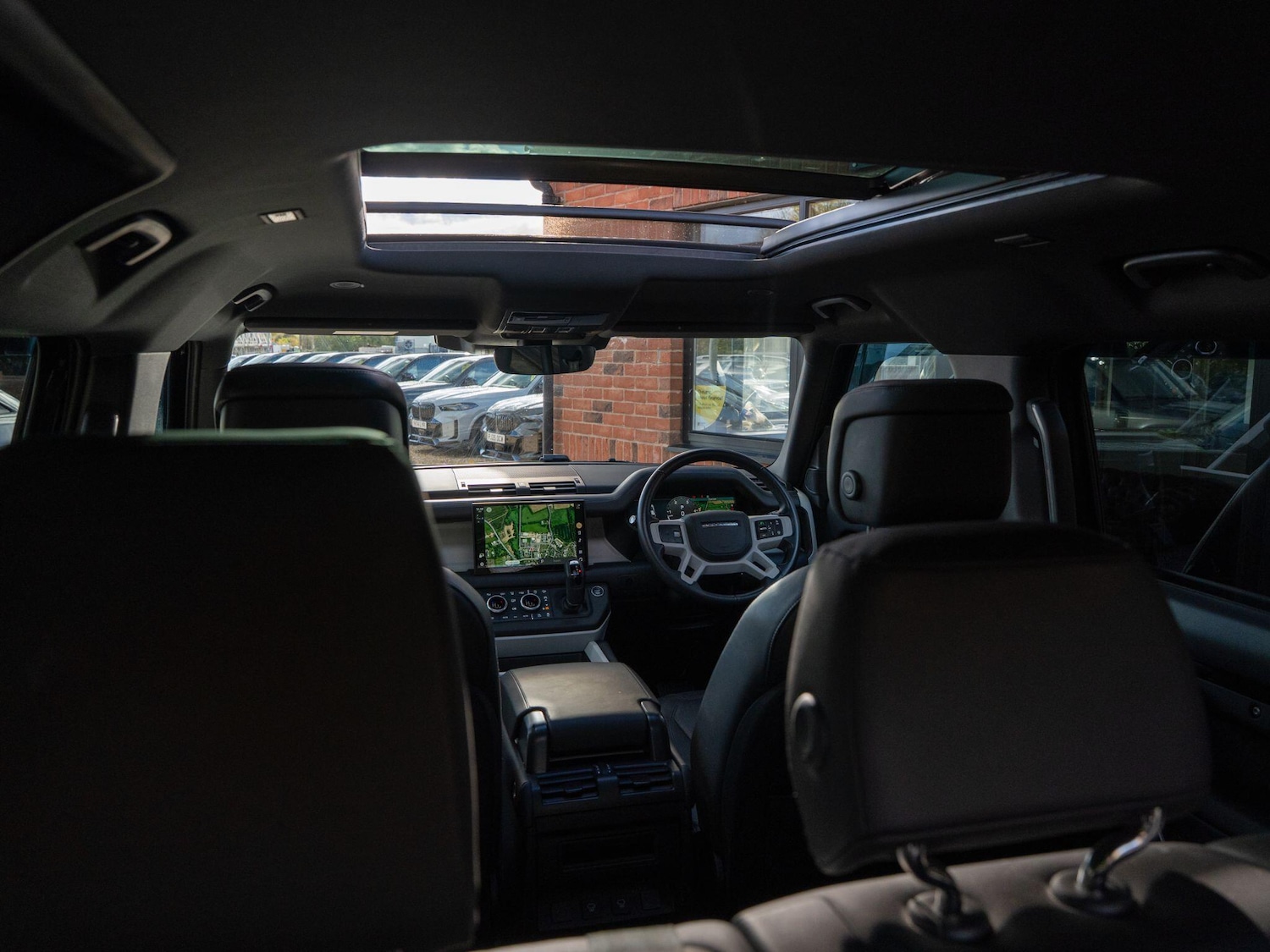 Used Land Rover Defender 110 for sale - 76997447: Photo 61