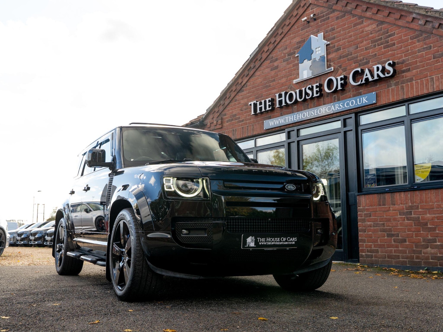 Used Land Rover Defender 110 for sale - 76997447: Photo 8