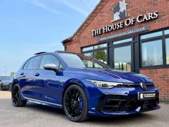 2025 (25) - 2.0 TSI R DSG 4Motion Euro 6 (s/s) 5dr