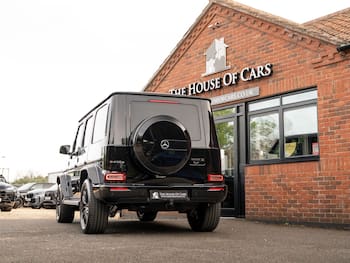 Used Mercedes-Benz G Class 2026 for sale - 79756280: Photo