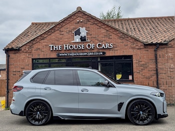 Used BMW X5 2024 for sale - 75588722: Photo