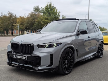 Used BMW X5 2024 for sale - 75588722: Photo