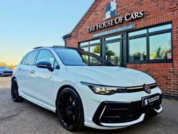 2024 (74) - 2.0 TSI R Black Edition DSG 4Motion Euro 6 (s/s) 5dr