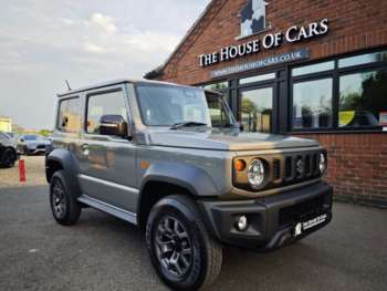 (74) - Sierra 1.5l Petrol Automatic 3-Door
