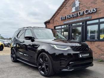 2025 (74) - 3.0 D350 MHEV Dynamic SE Auto 4WD Euro 6 (s/s) 5dr