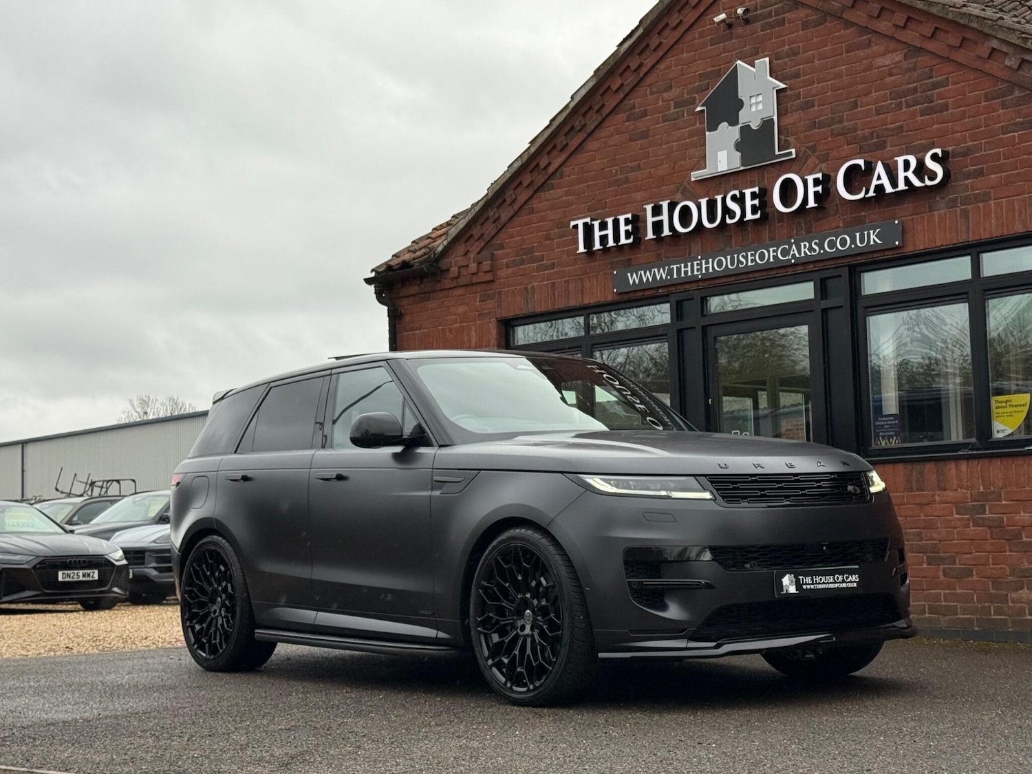 Used Land Rover Range Rover Sport 2025 for sale - 78019692: Photo 1