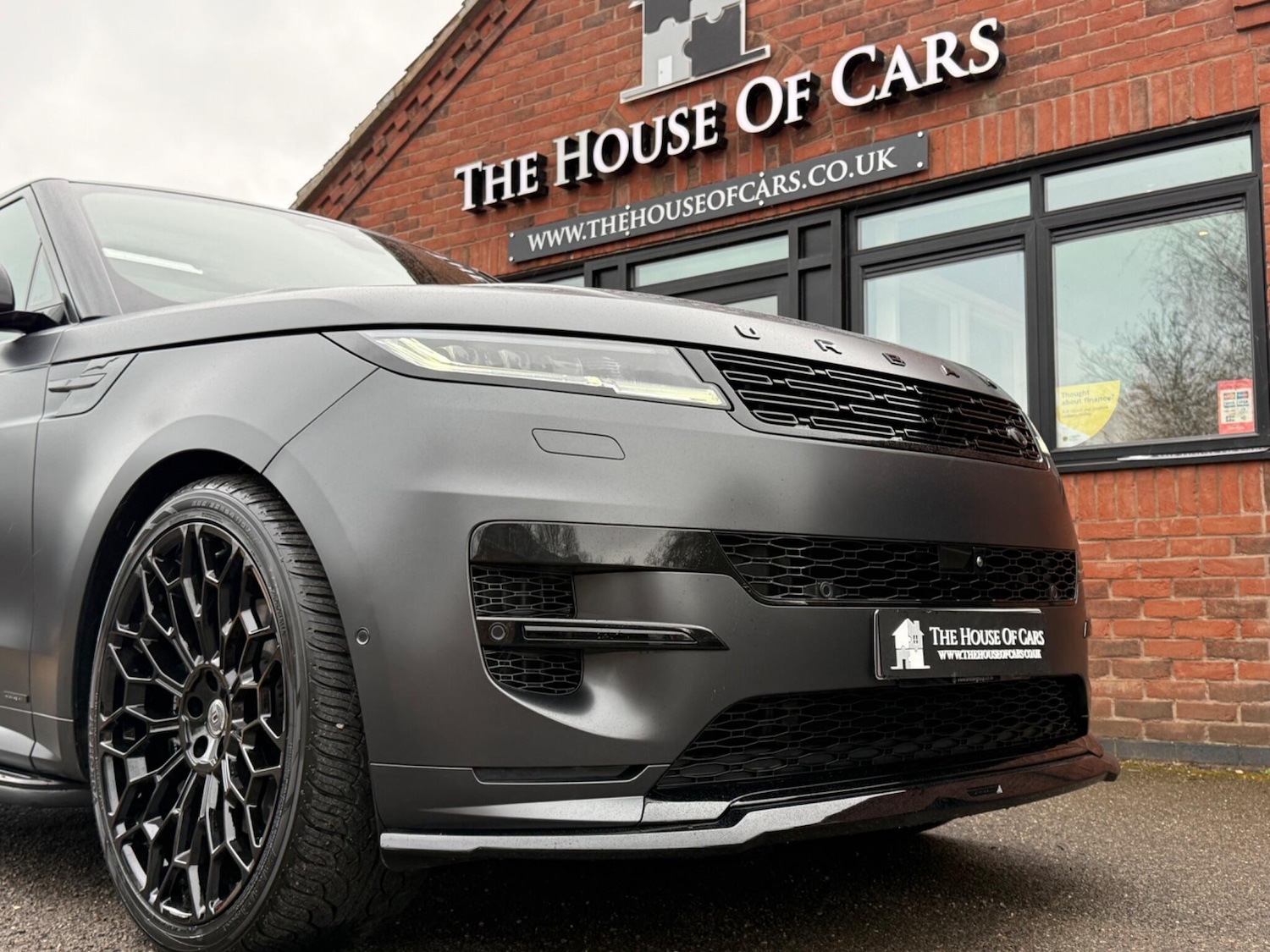 Used Land Rover Range Rover Sport 2025 for sale - 78019692: Photo 10