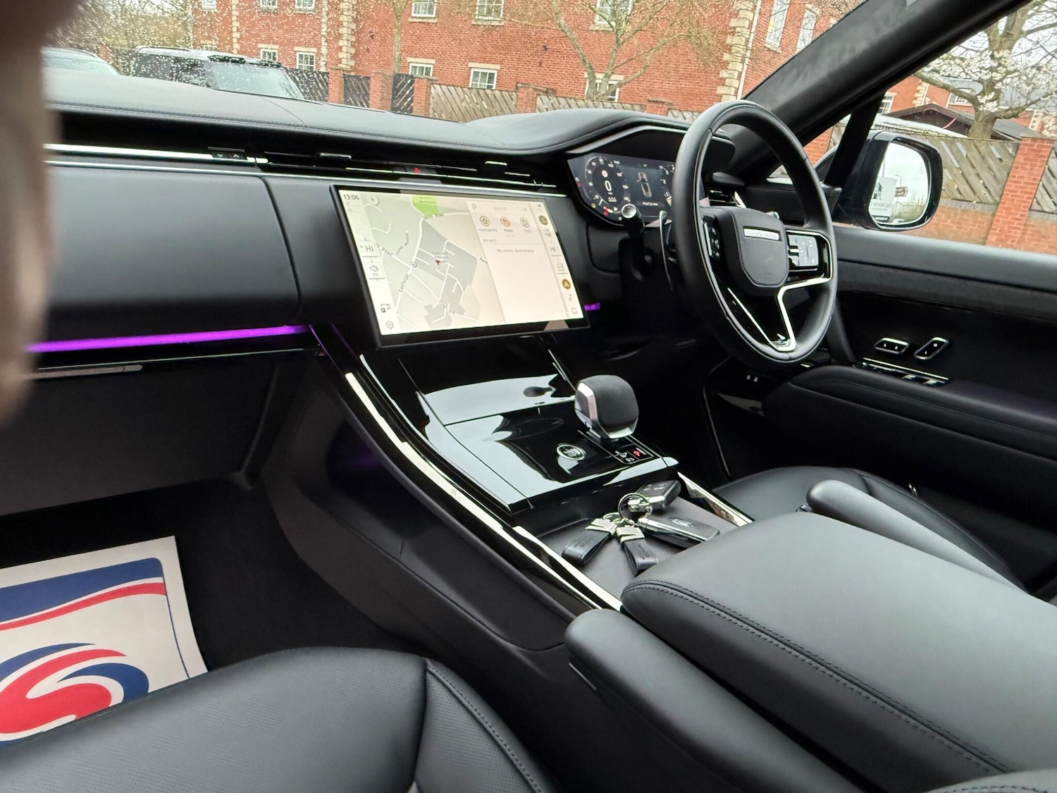 Used Land Rover Range Rover Sport 2025 for sale - 78019692: Photo 12