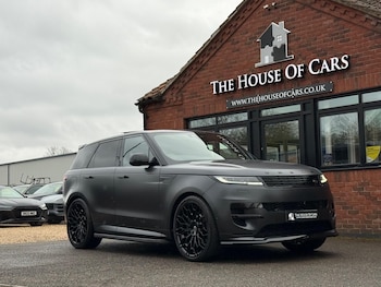 Used Land Rover Range Rover Sport 2025 for sale - 78019692: Photo