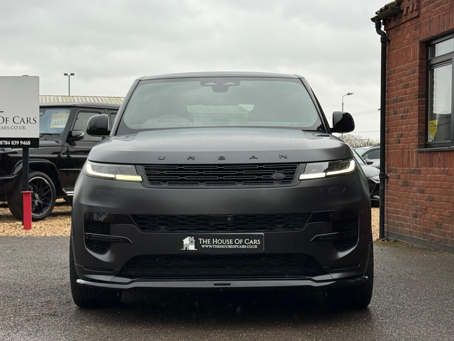 Used Land Rover Range Rover Sport 2025 for sale - 78019692: Photo 3