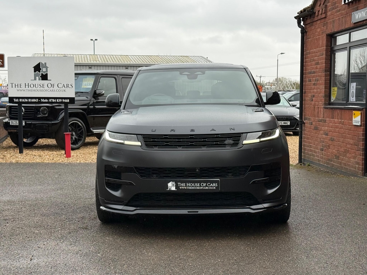 Used Land Rover Range Rover Sport 2025 for sale - 78019692: Photo 4