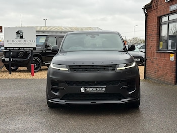 Used Land Rover Range Rover Sport 2025 for sale - 78019692: Photo