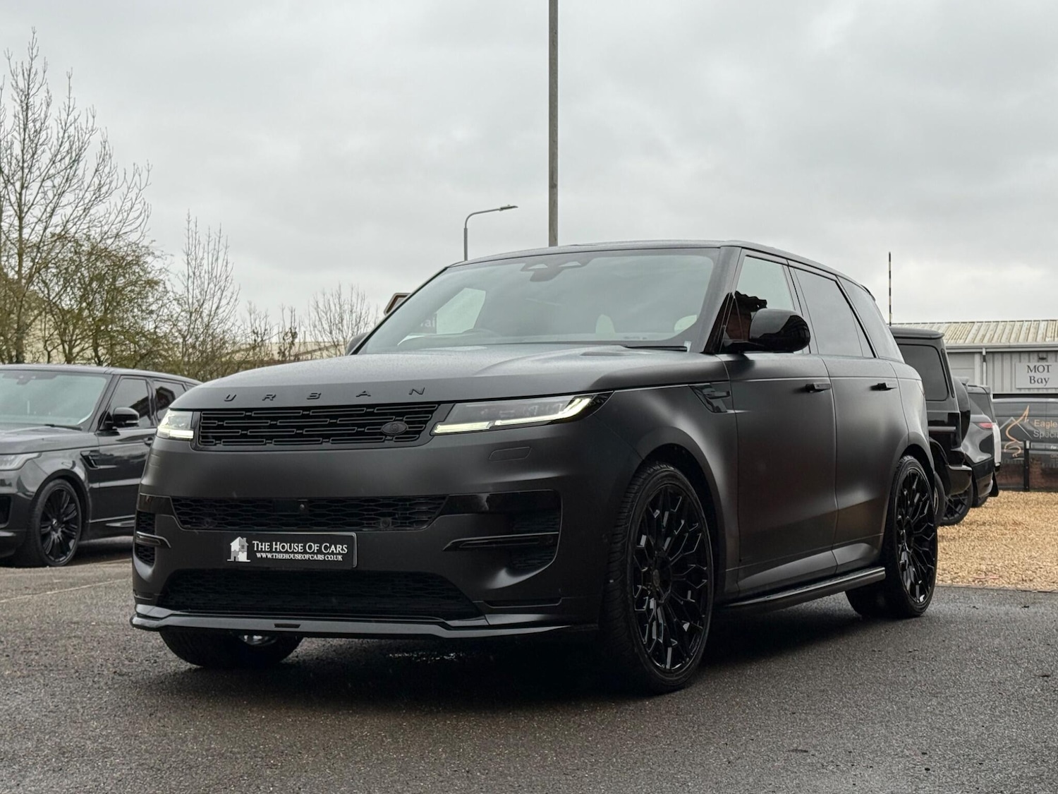 Used Land Rover Range Rover Sport 2025 for sale - 78019692: Photo 5