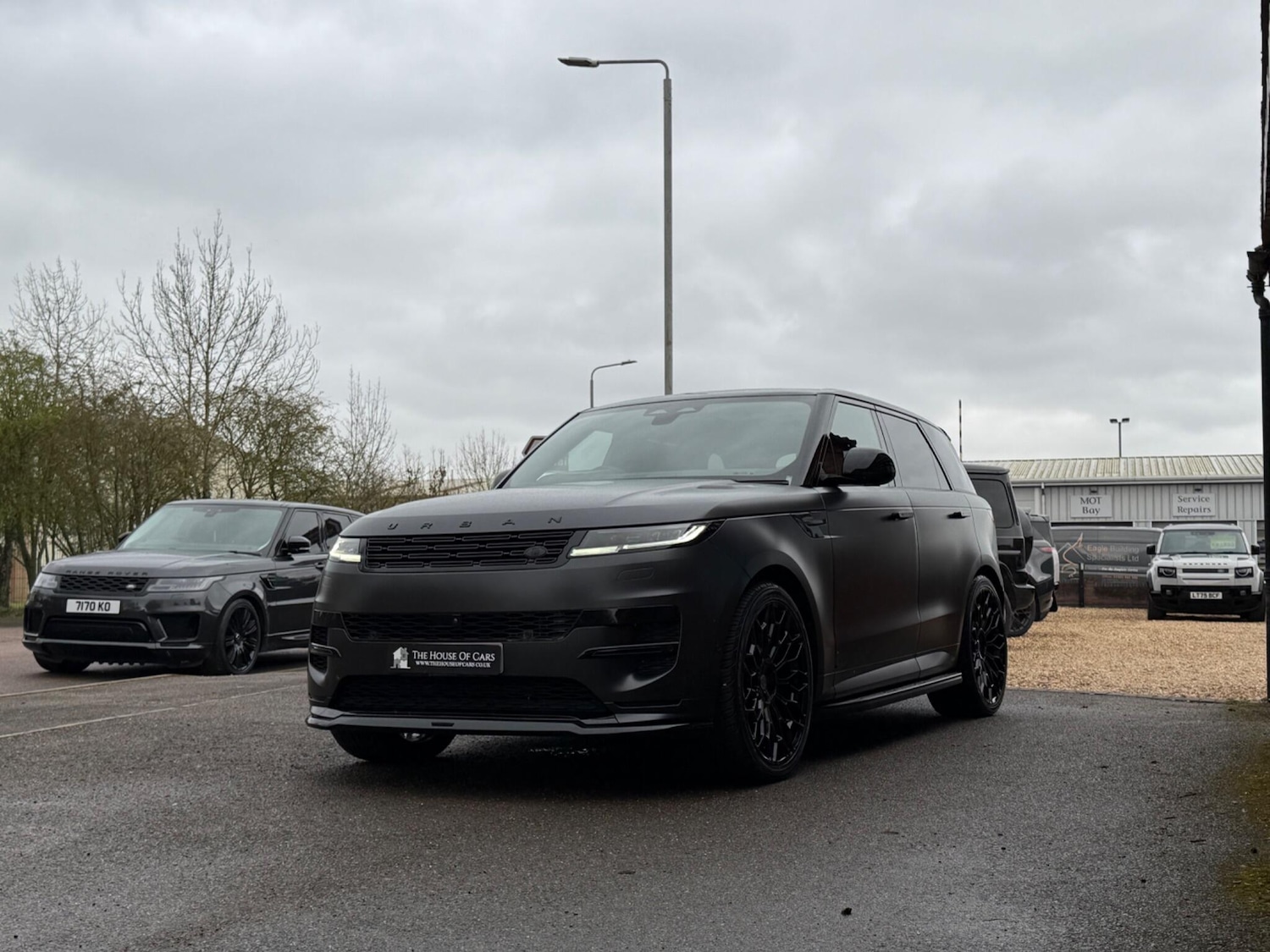 Used Land Rover Range Rover Sport 2025 for sale - 78019692: Photo 6