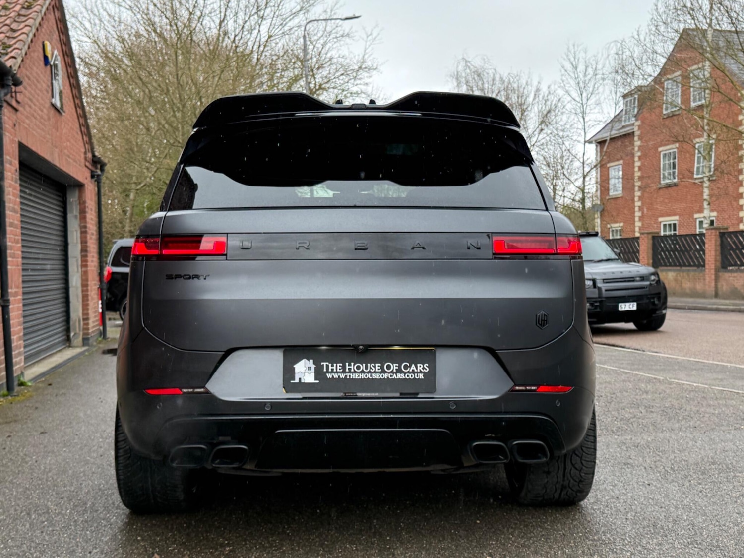 Used Land Rover Range Rover Sport 2025 for sale - 78019692: Photo 7