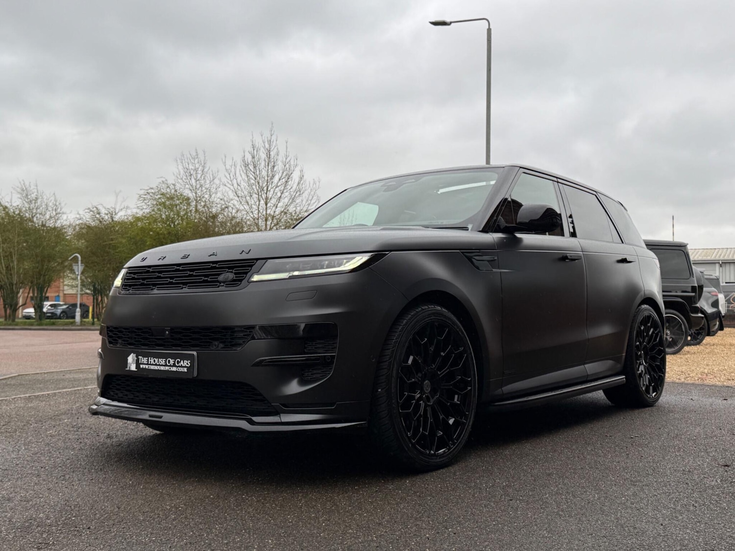 Used Land Rover Range Rover Sport 2025 for sale - 78019692: Photo 9