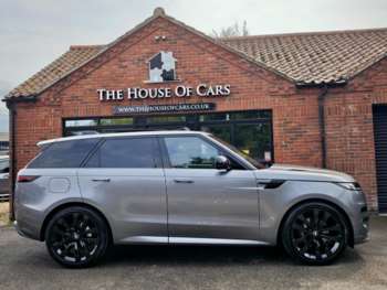 Used Land Rover Range Rover Sport 2023 for sale - 74874875: Photo